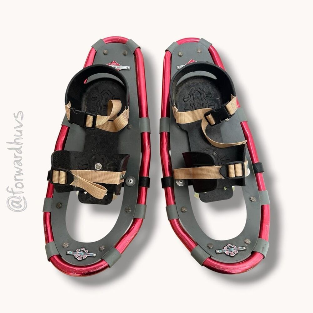L.L.Bean Winter Walker 19 Snowshoes (Youth 50–110 lbs)